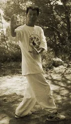 Bagua Zhang - main image