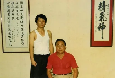 M. Jung Yung Hwan - Maître
