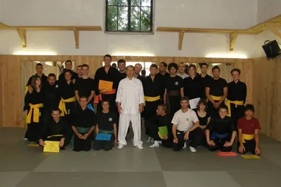 Remises Diplomes Kung Fu CAMC 08 - Remise de diplômes
