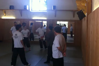 M. Li Quan · E-mei Quan - Stage