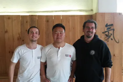 M. Li Quan · E-mei Quan - Stage