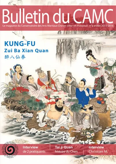Couverture de la Revue n°2