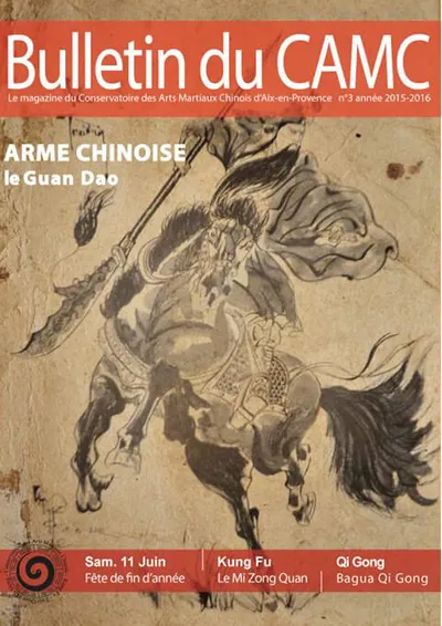 Couverture de la Revue n°3